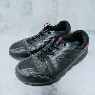 ニューバランス(New Balance)のNew Balance 995 ニューバランス スニーカー 23.5 ブラック(スニーカー)