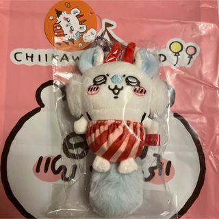 ちいかわ ハロウィン カボチャ デビル モモンガ - ぬいぐるみ