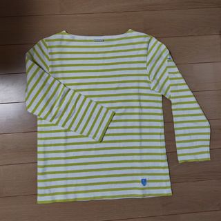 オーシバル(ORCIVAL)のORCIVAL　カットソー　レディース(Tシャツ(長袖/七分))