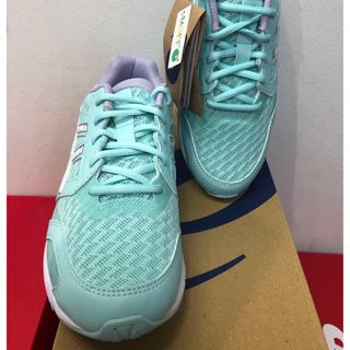 アシックス(asics)の値下げ新品／未使用アシックス：レーザービーム24.5(スニーカー)