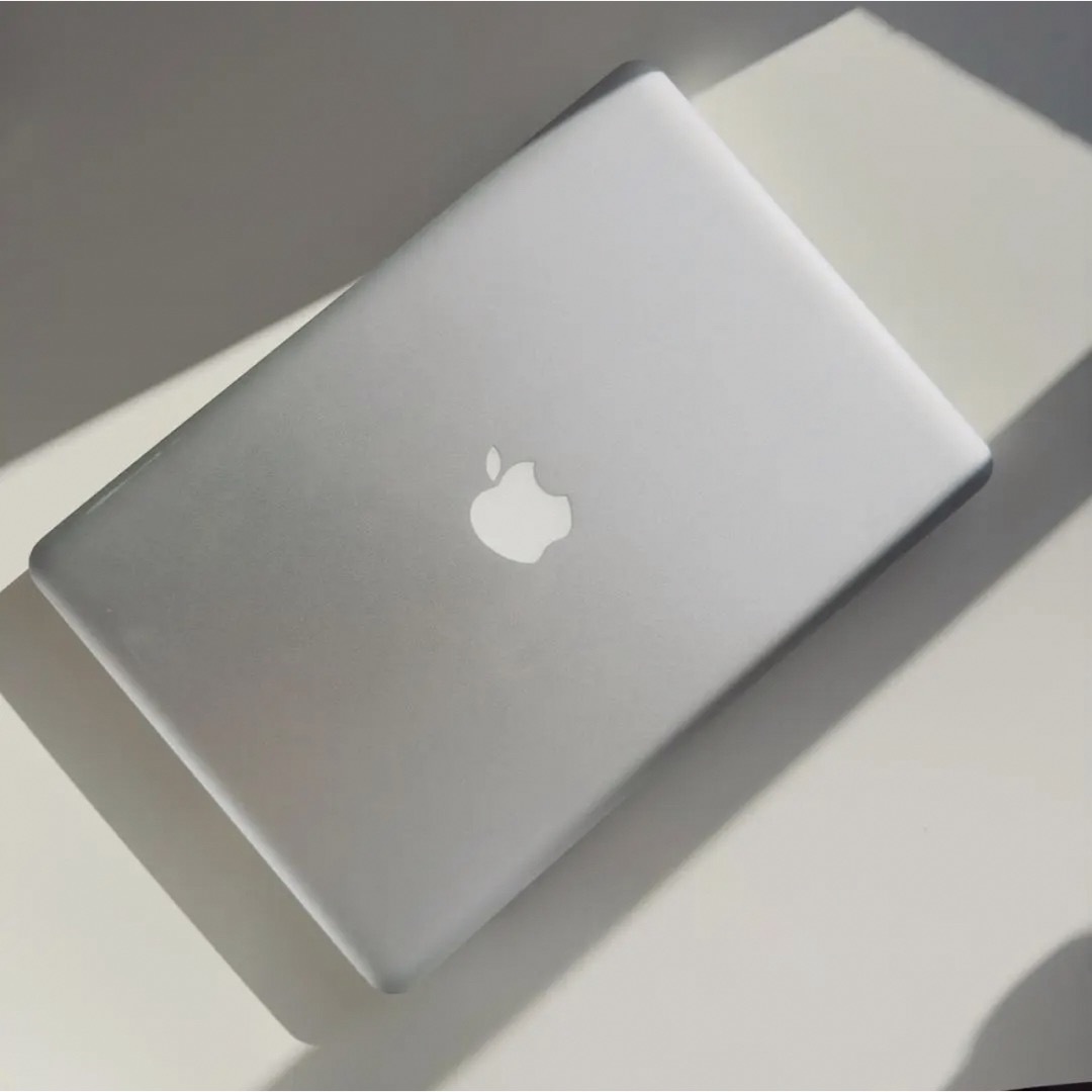 初心者もOK!】MacBook Pro サクサク動く◎ SSD512GB-