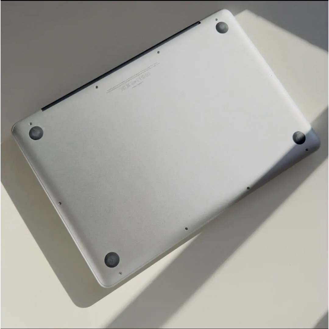 初心者もOK!!】MacBook Pro サクサク動く◎ SSD512GB - ノートPC