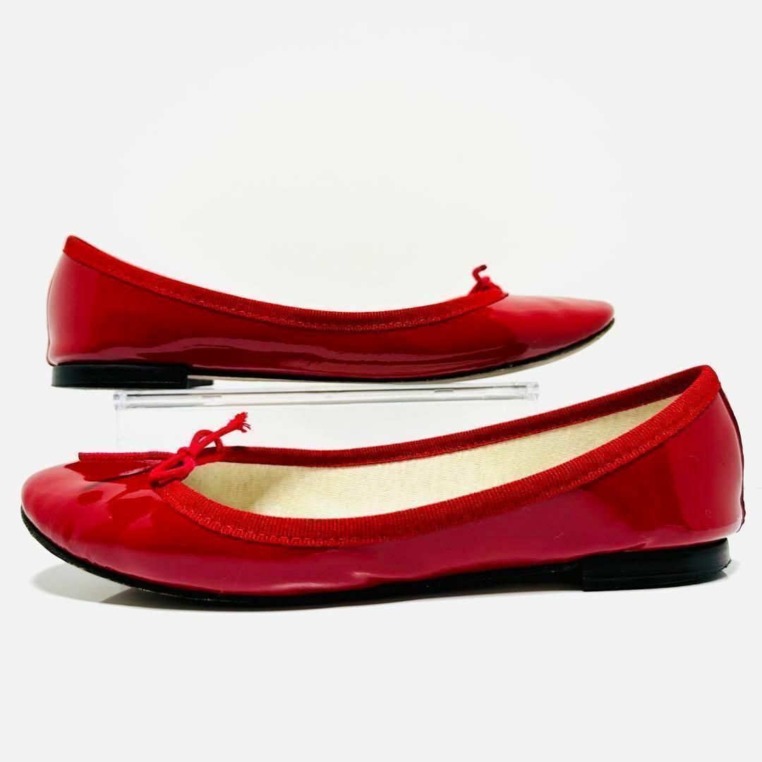 repetto - 美品✨レペット 36/22.5㎝ フラット バレエシューズ ...