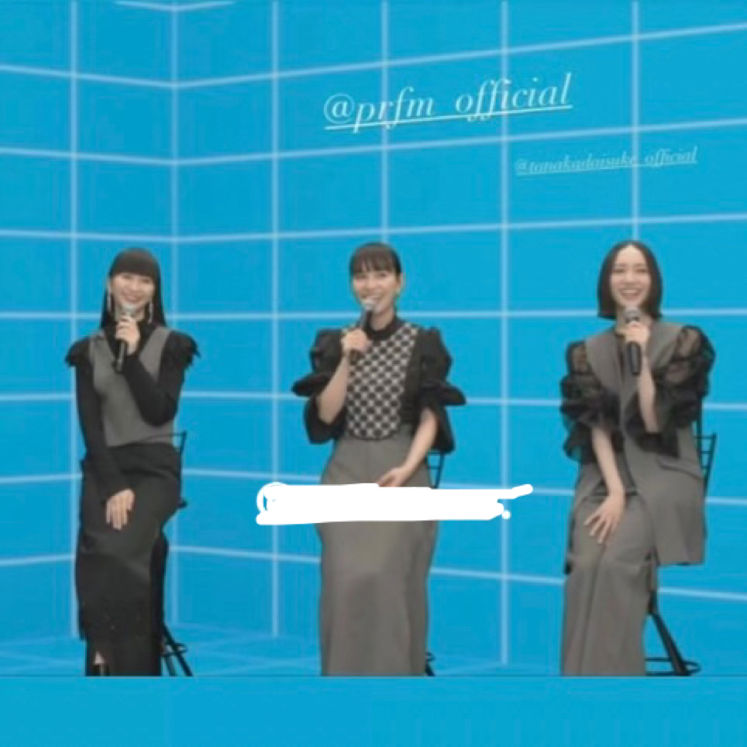 tanaka daisuke ベスト&カットソー 2点セット ワッペン チェリー