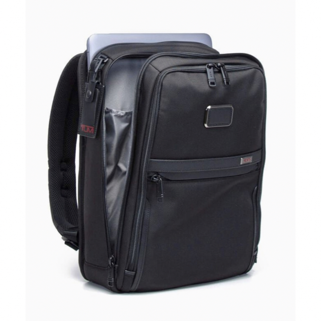 週末価格❗️美品‼️TUMI　トゥミ　STE T3　バランス　バックパック　ブラック