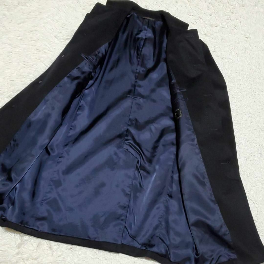 D'URBAN - 極美品 L ダーバン 極上カシミヤ100 ステンカラー D'URBAN - 極美品 L ダーバン 極上カシミヤ100 ステンカラー