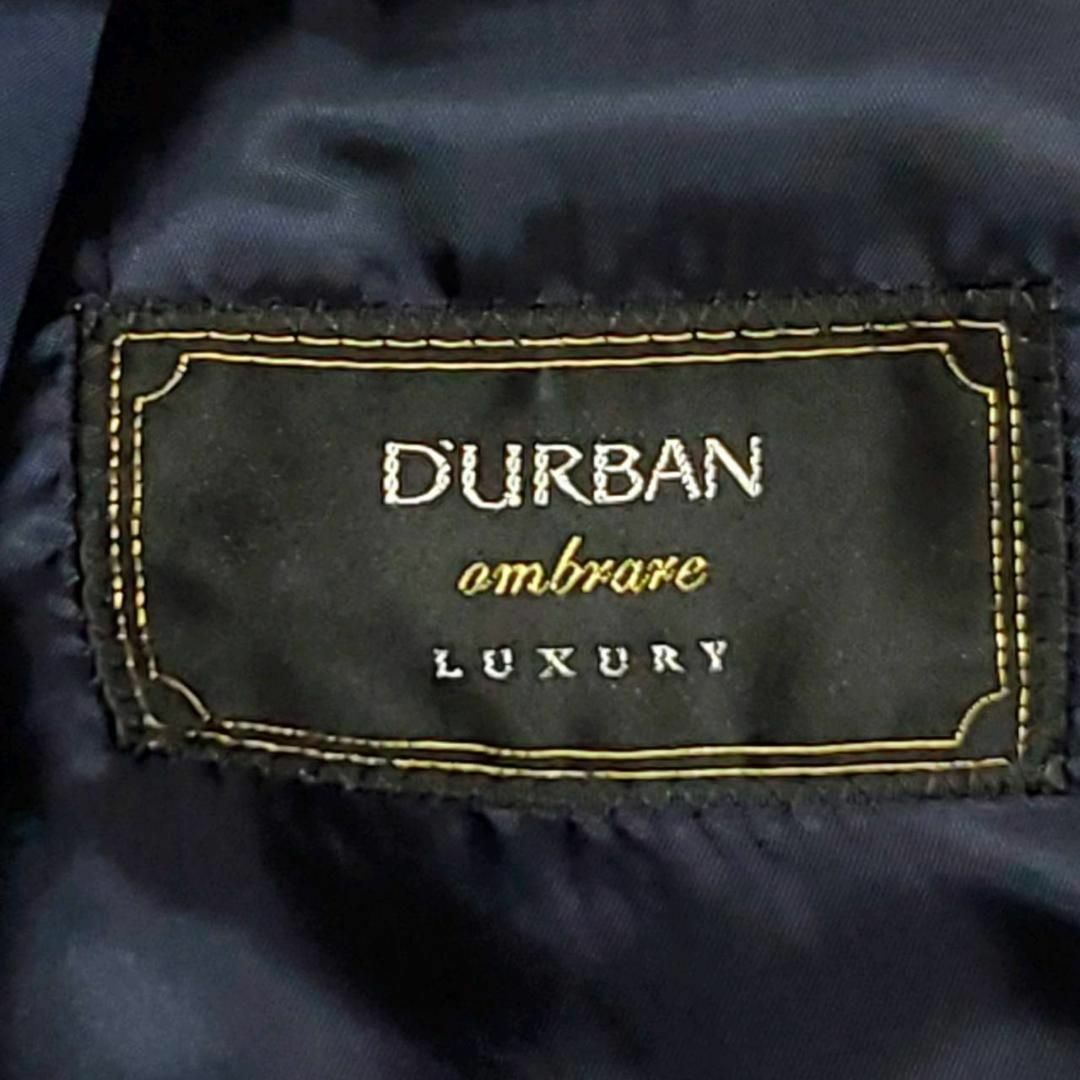 D'URBAN - 極美品 L ダーバン 極上カシミヤ100 ステンカラー D'URBAN - 極美品 L ダーバン 極上カシミヤ100 ステンカラー