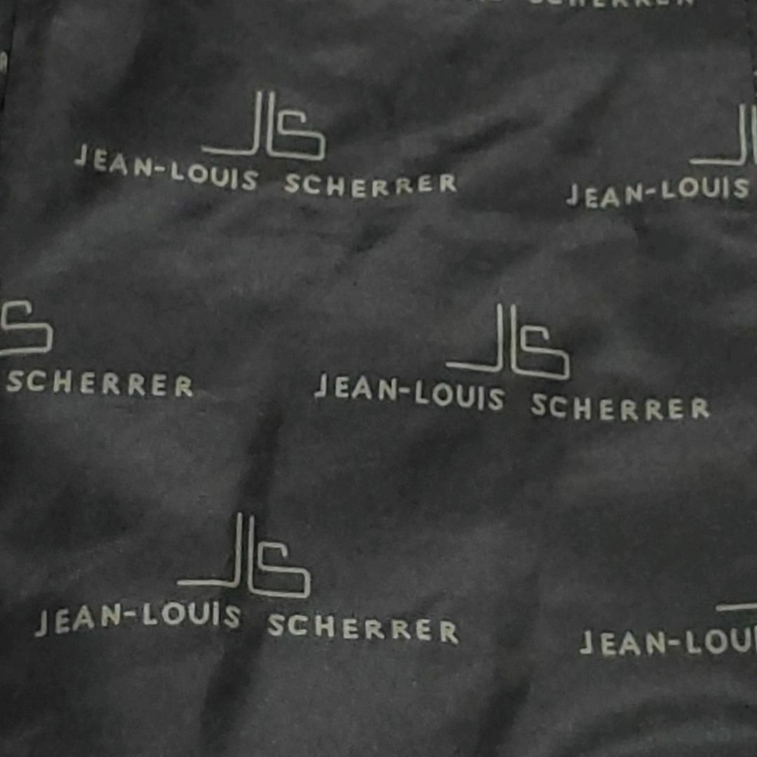 極美品 XL JEAN-LOUIS SCHERRER ダウン コート-