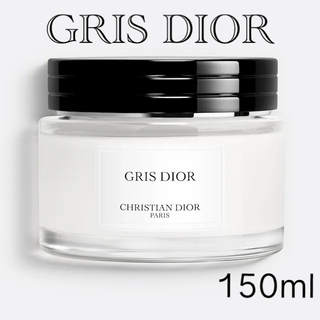 ディオール(Dior)のグリ ディオール ボディ クリーム150ml(ボディクリーム)
