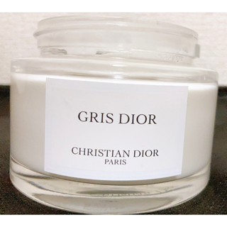 Dior - グリ ディオール ボディ クリーム150mlの通販 by Sona 