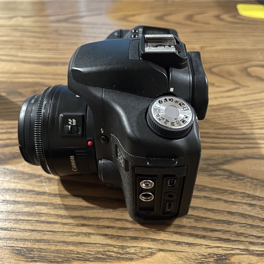 Canon EOS 50D 本体 と Canon EF50mm F1.8 II デジタル一眼 Canon EOS 50D 本体 と Canon EF50mm F1.8 II デジタル一眼