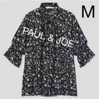 ポールアンドジョー(PAUL & JOE)のユニクロ×ポール&ジョー ブラウス(7分袖)(シャツ/ブラウス(長袖/七分))