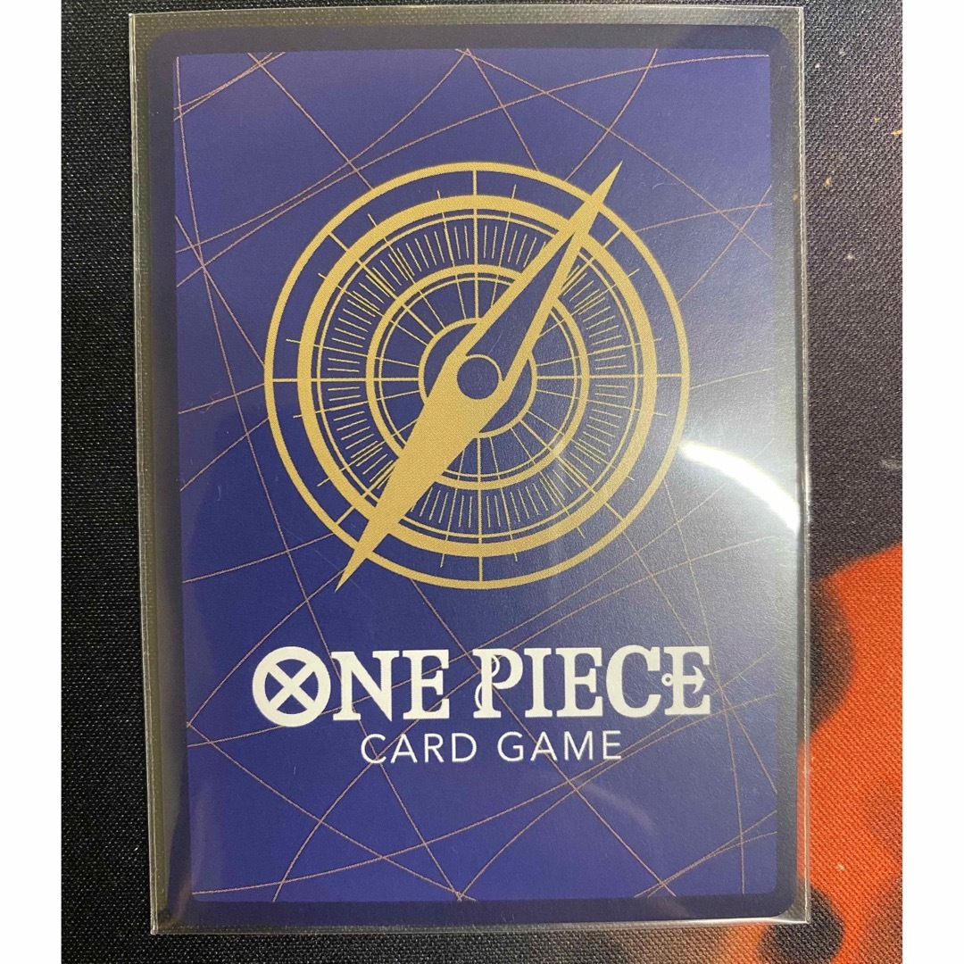 ONE PIECE - ワンピースカードゲーム ナミ パラレル スペシャルカード