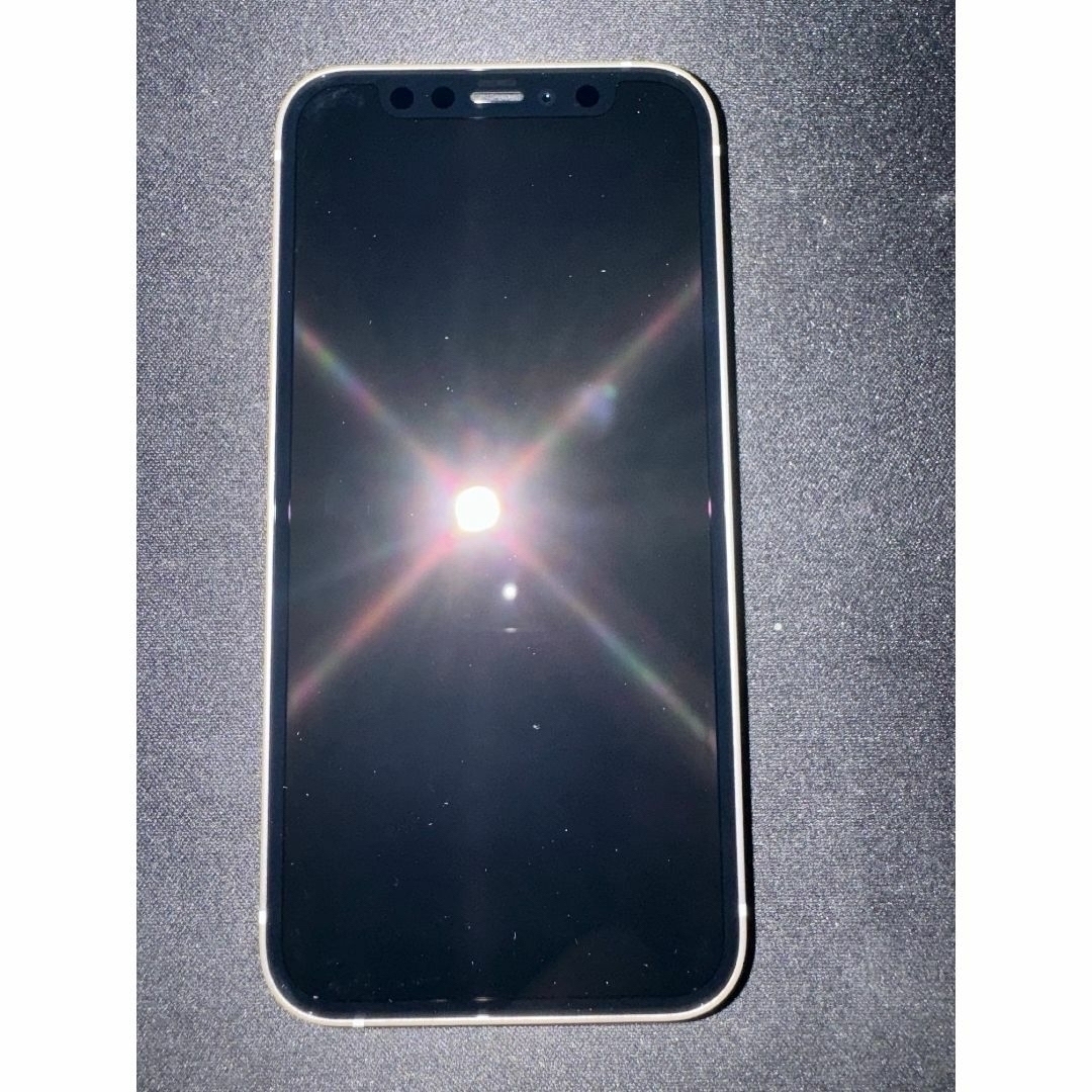 【極美品】iphone12mini ホワイト 128GB SIMフリー