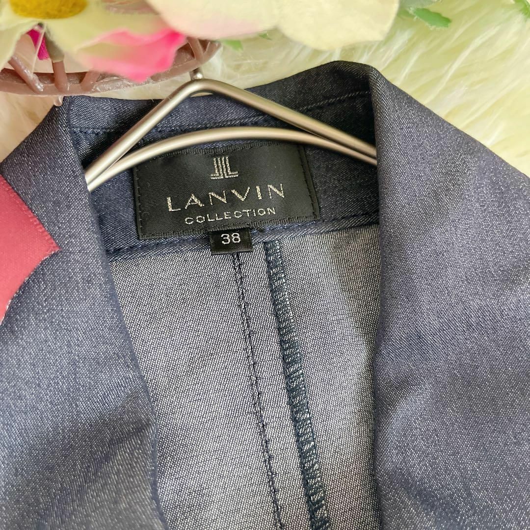 美品❤️ LANVIN collection 【ランバンコレクション】 - ひざ丈ワンピース