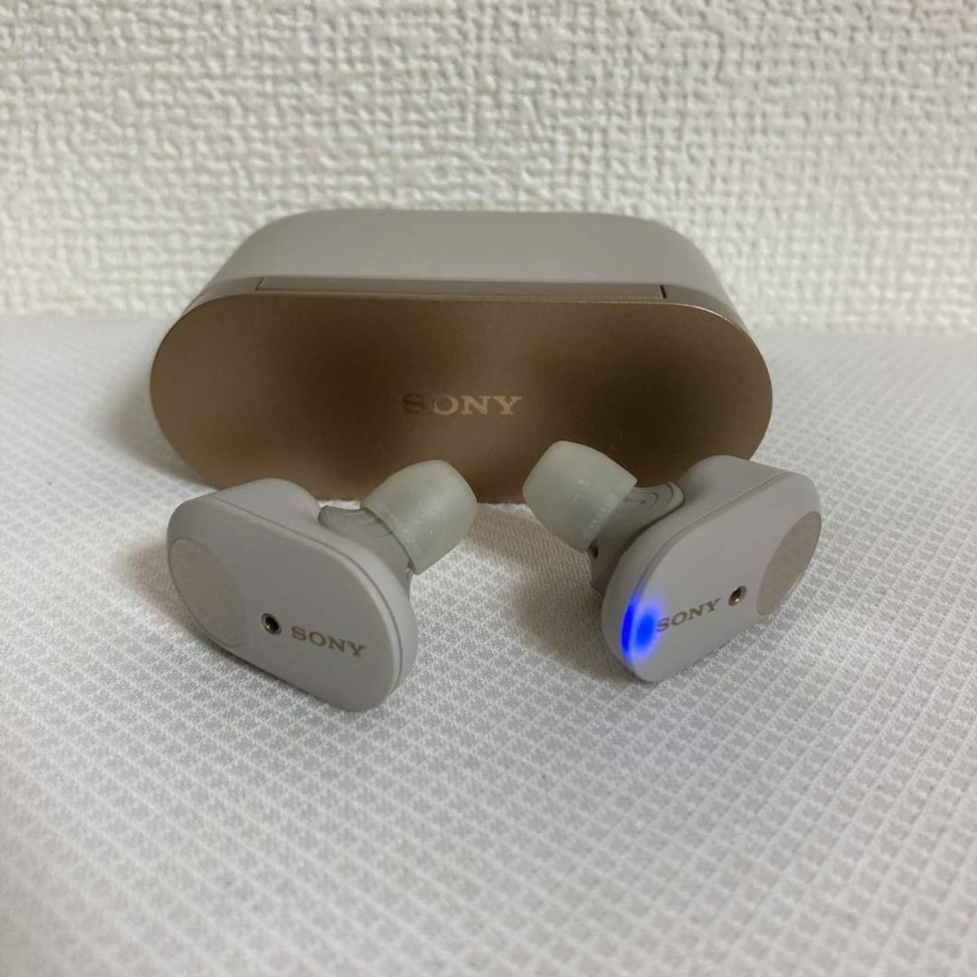 SONY - 美品 sony BC-WF1000XM3 ソニー ワイヤレスイヤホン の通販 by ...