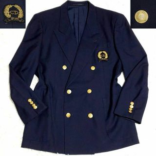 ディオール(Christian Dior) ボタン テーラードジャケット(メンズ)の