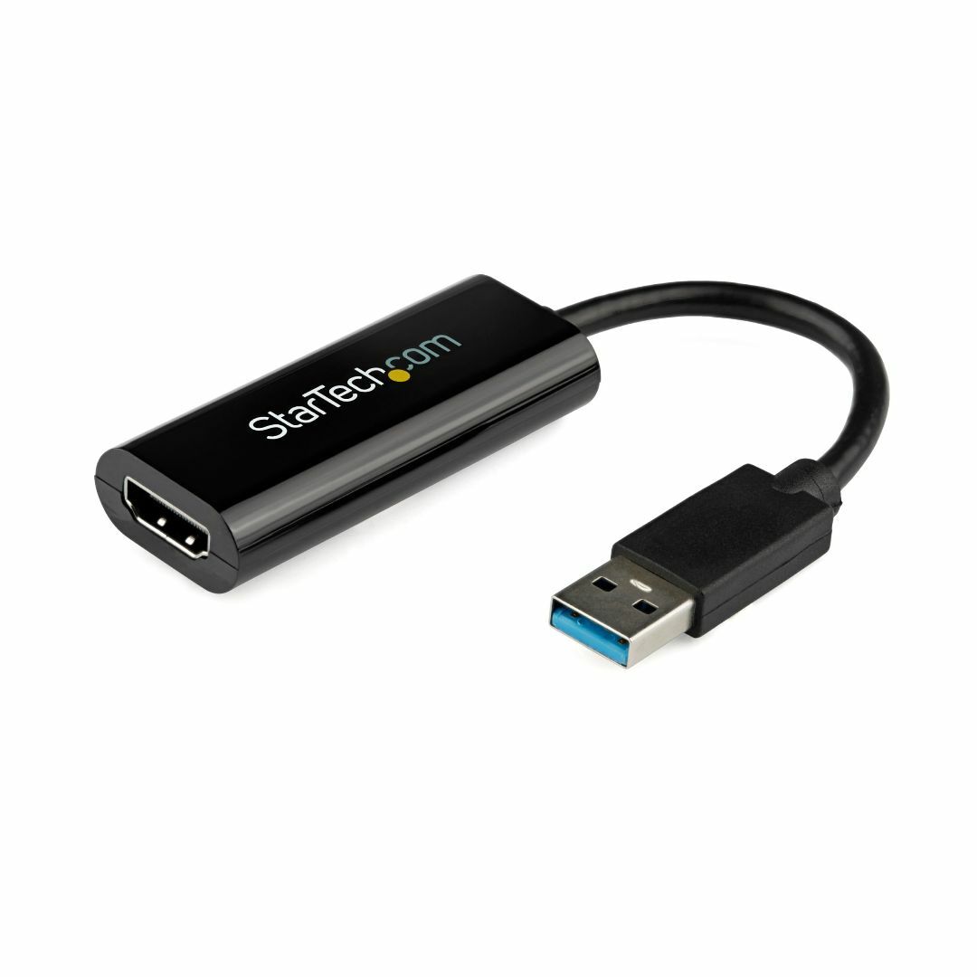 【2023最新】StarTech.com USB 3.0対応HDMIディスプレイ