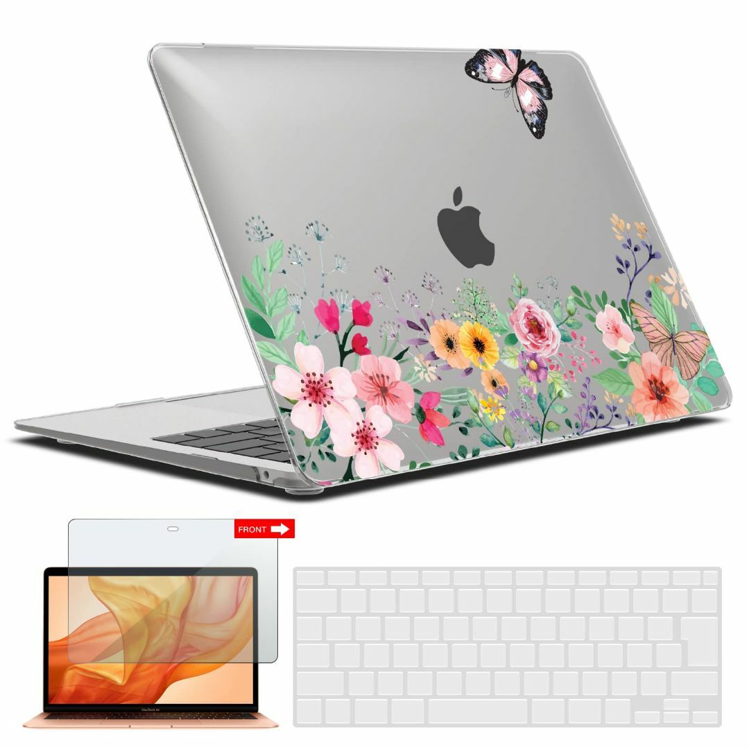 【色: 蝶と花】iBenzer 2022 2021 2020 MacBook A