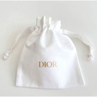 ディオール(Dior)のDior巾着ポーチスキンケアサンプルコスメCHANELメイクYSL小物入れ(その他)