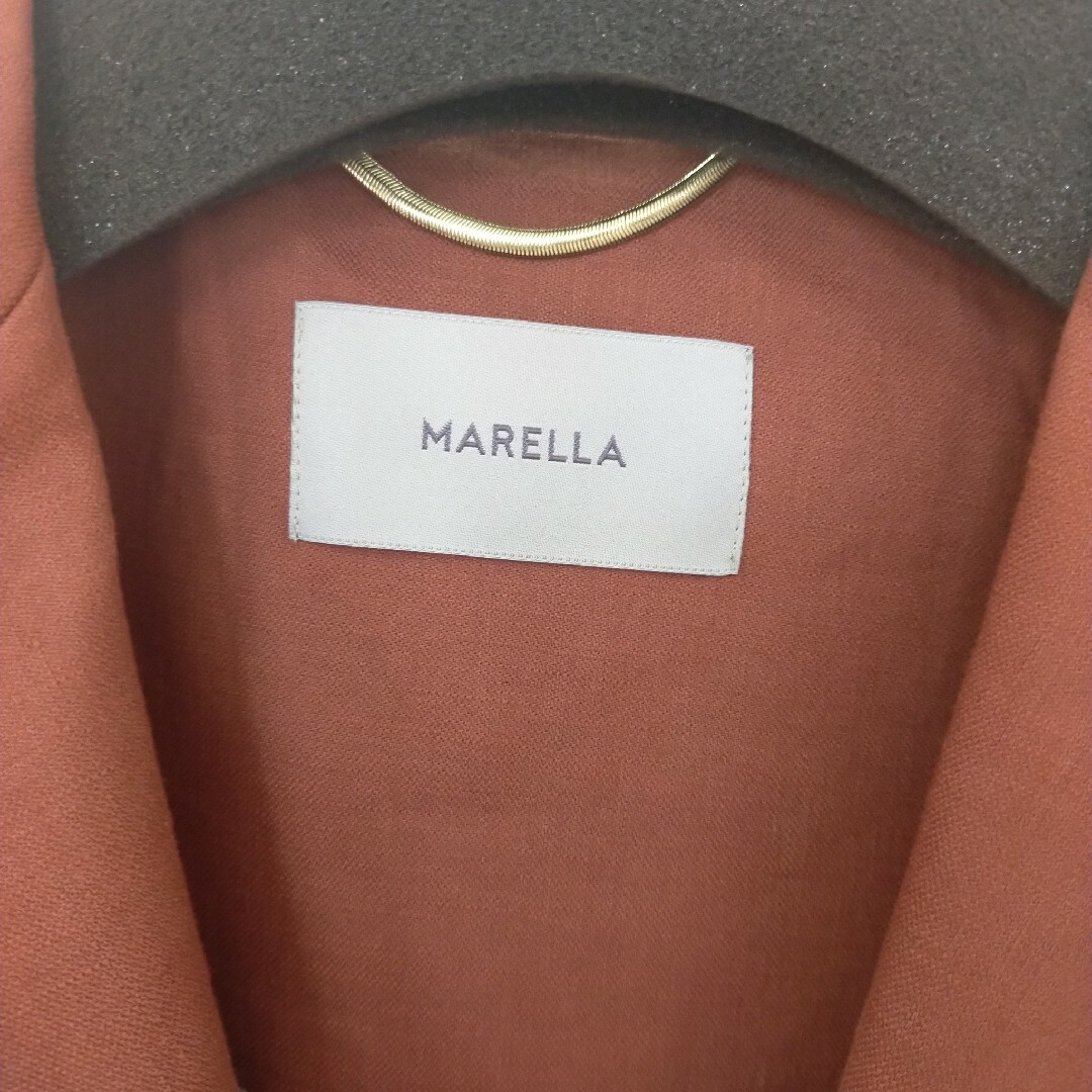 マレーラ MARELLA ジャケット ベスト 44サイズ 新品未使用-