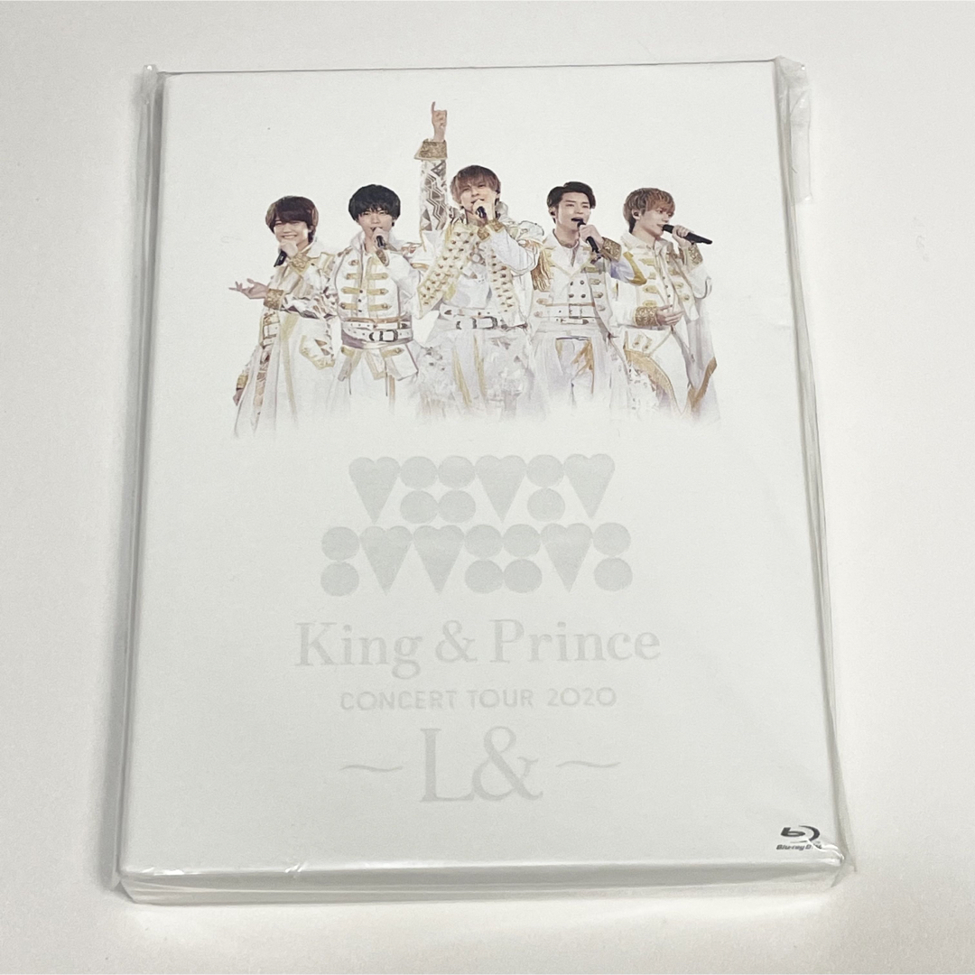 DVDブルーレイKing & Prince 2020 ～L&～ blu-ray 初回