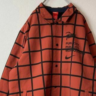 ナイキ コーチジャケット ブルゾン(メンズ)の通販 86点 | NIKEのメンズ