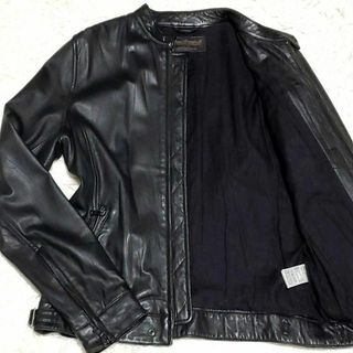 URBAN RESEARCH - 極美品 L アーバンリサーチ ラムレザー ライダース