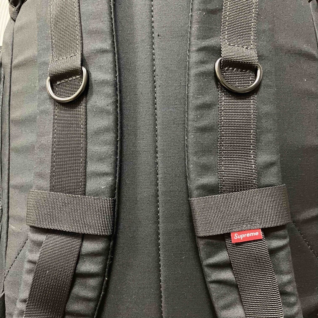 Supreme 23ss Field Backpack バックパック ブラック