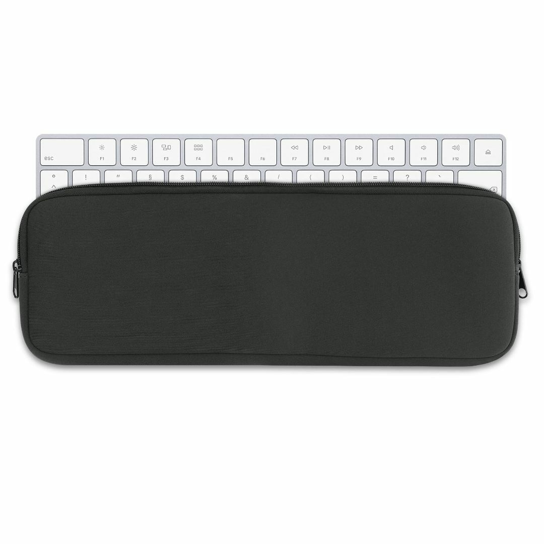 【色: ダークグレー】kwmobile 対応: Apple Magic Keyb