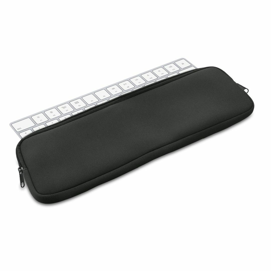 【色: ダークグレー】kwmobile 対応: Apple Magic Keyb