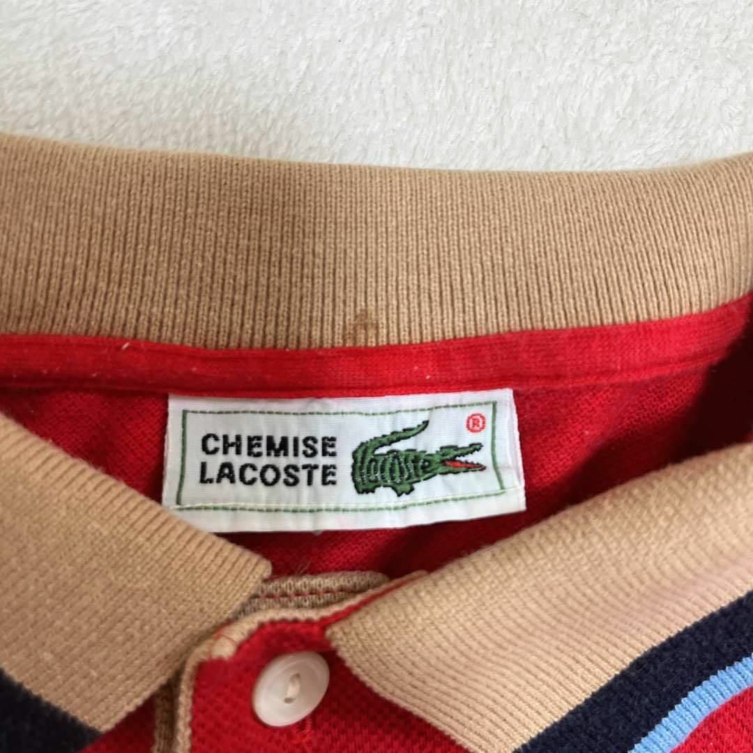 LACOSTE(ラコステ)の【シュミーズラコステ】LACOSTE（4）長袖ポロシャツ トップス ロンT メンズのトップス(ポロシャツ)の商品写真