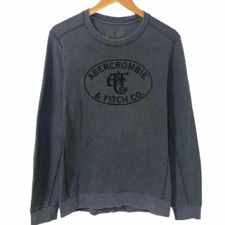 アバクロ(Abercrombie&Fitch) メンズのTシャツ・カットソー(長袖)の