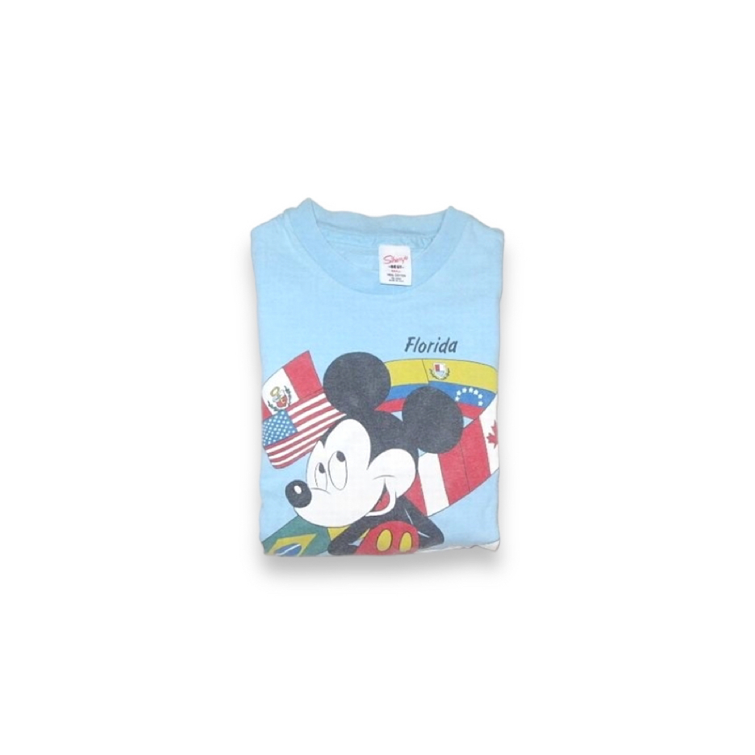 Santa Monica(サンタモニカ)の▪️80‘s【SHERRY’S】MICKEY TEE レディースのトップス(Tシャツ(半袖/袖なし))の商品写真