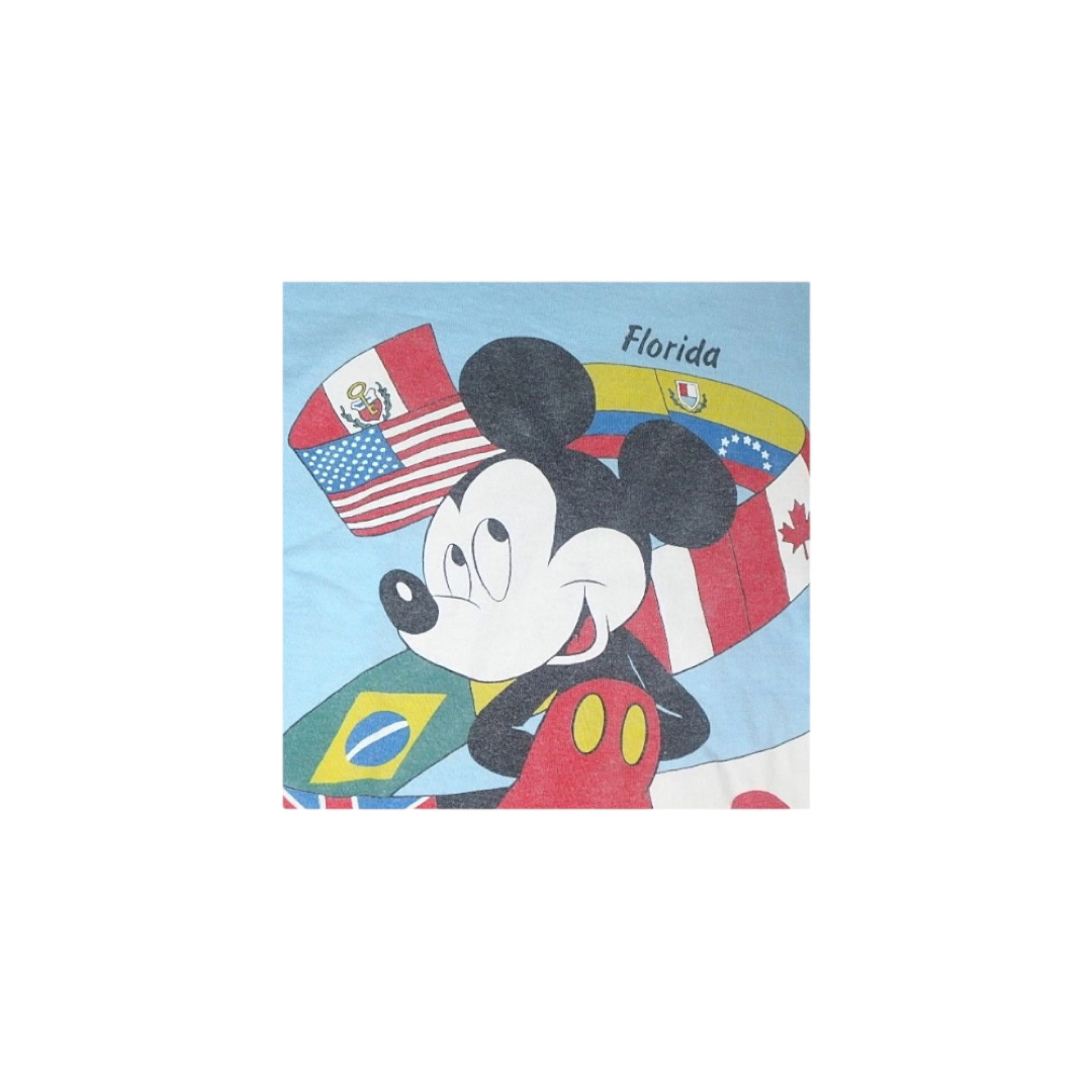 Santa Monica(サンタモニカ)の▪️80‘s【SHERRY’S】MICKEY TEE レディースのトップス(Tシャツ(半袖/袖なし))の商品写真