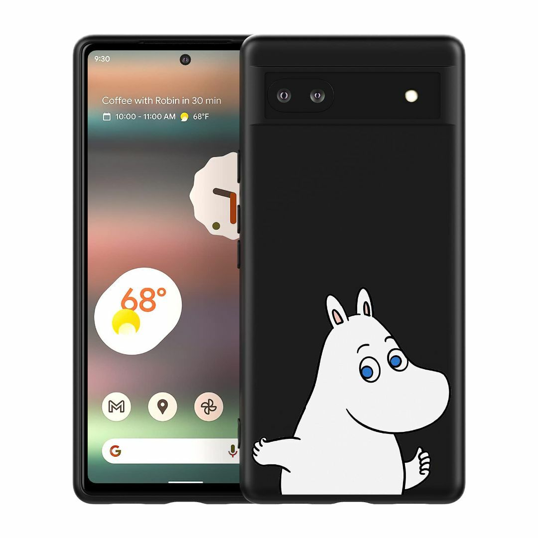 【色: ムーミン-Style1】Google Pixel 7 用 ケース ムーミ