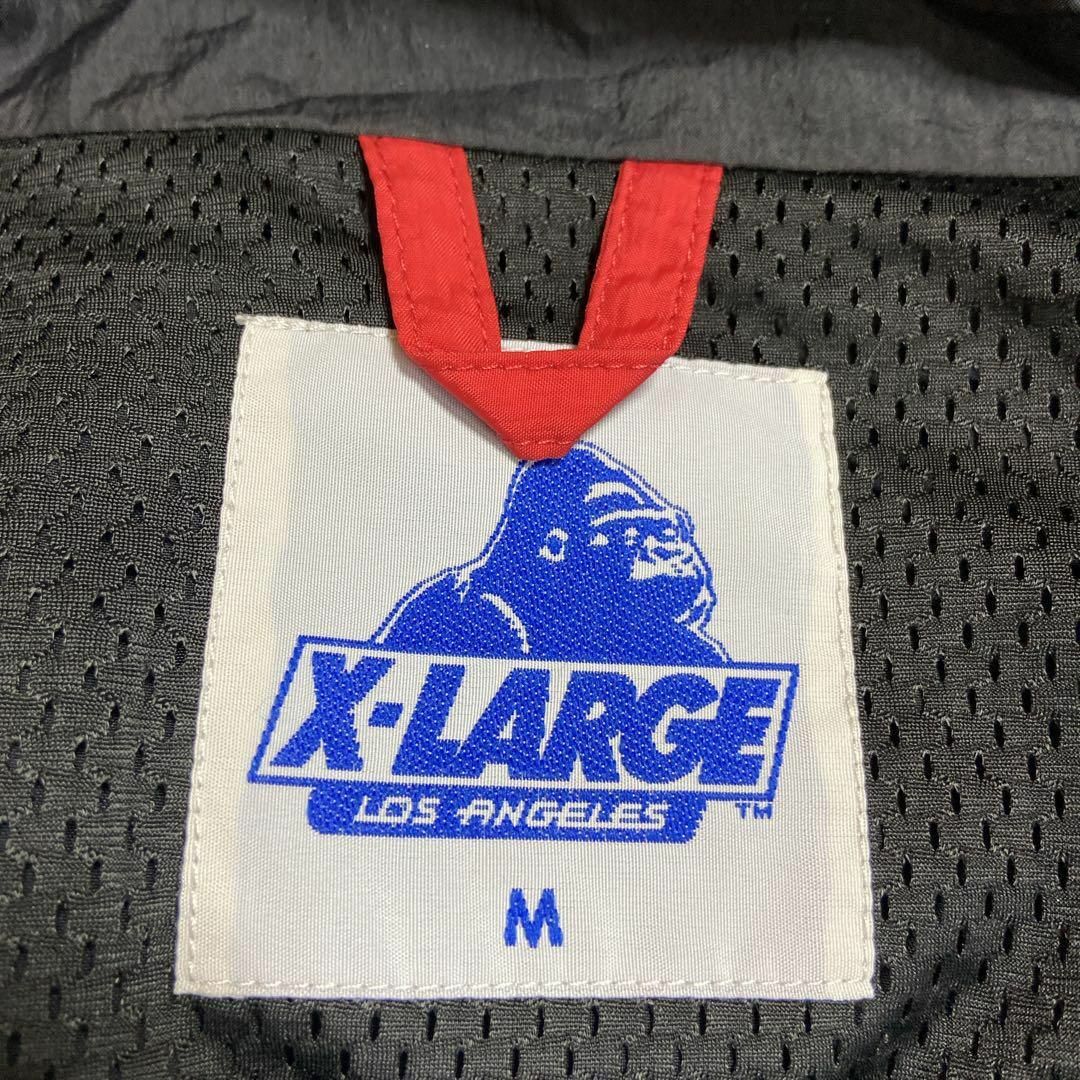 XLARGE - 【希少コラボ】X-LARGE ストリートファイター背面ビッグ刺繍