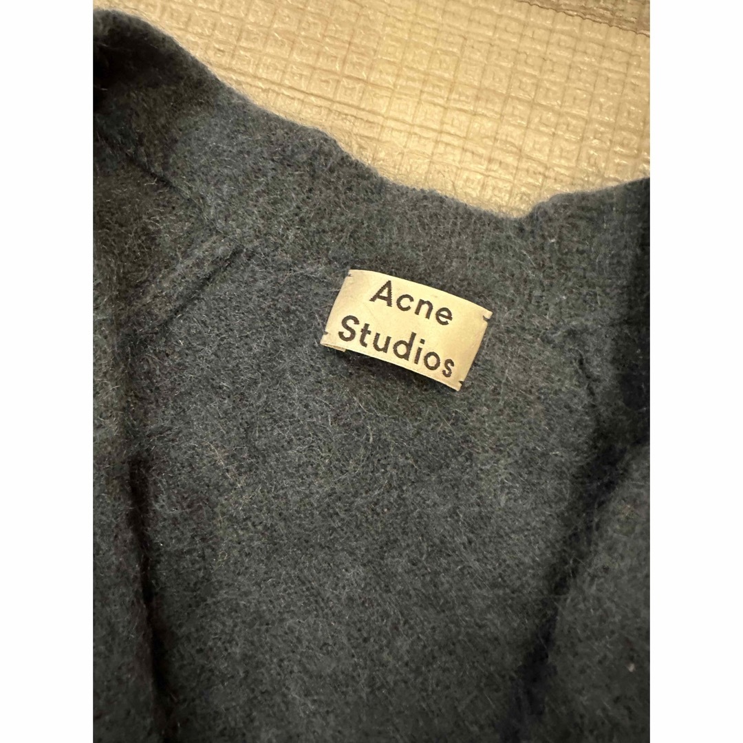 ACNE STUDIOS アクネ アクネストゥディオズ カーディガン