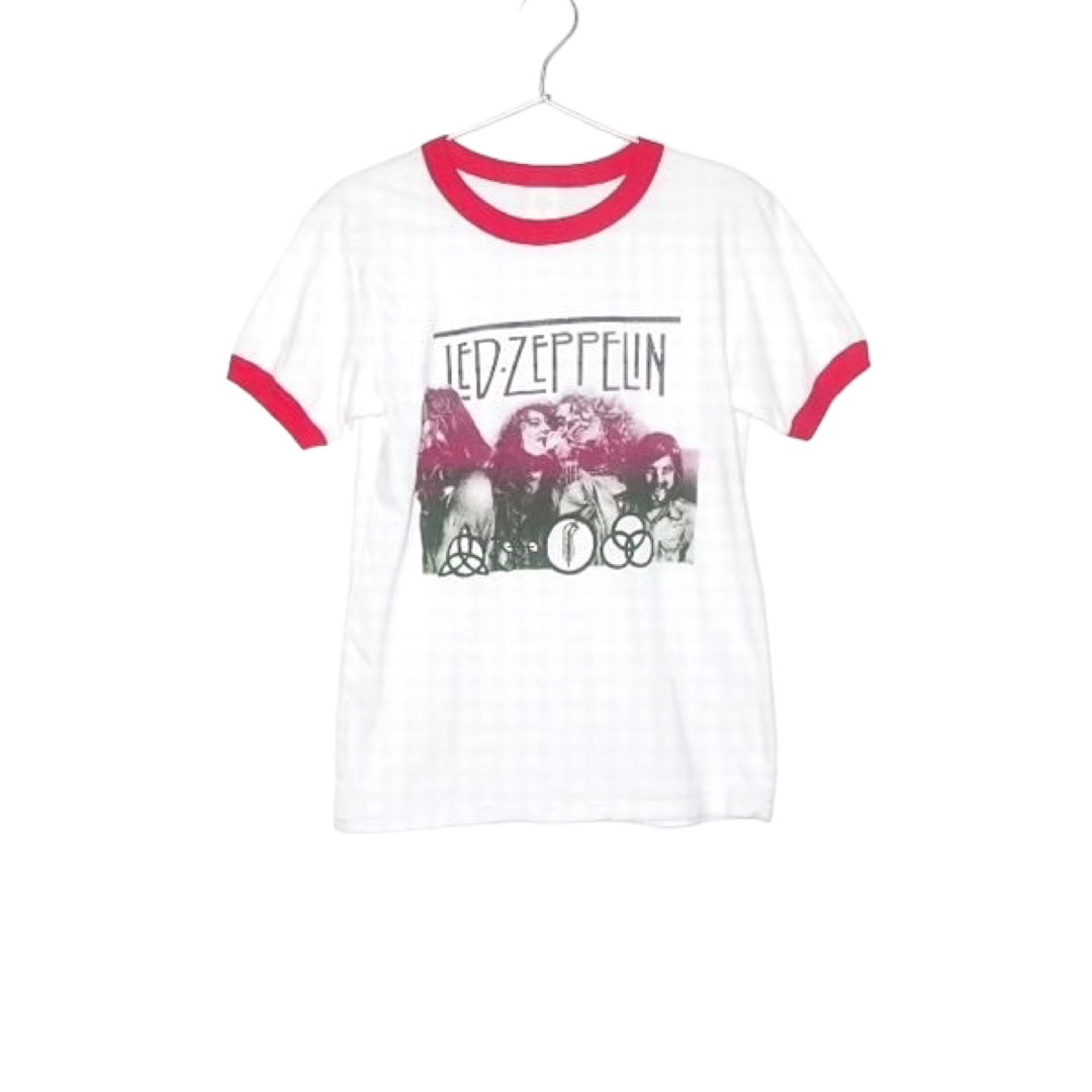 Santa Monica(サンタモニカ)の▪️80’s【LED ZEPPELIN】VINTAGE TEE レディースのトップス(Tシャツ(半袖/袖なし))の商品写真