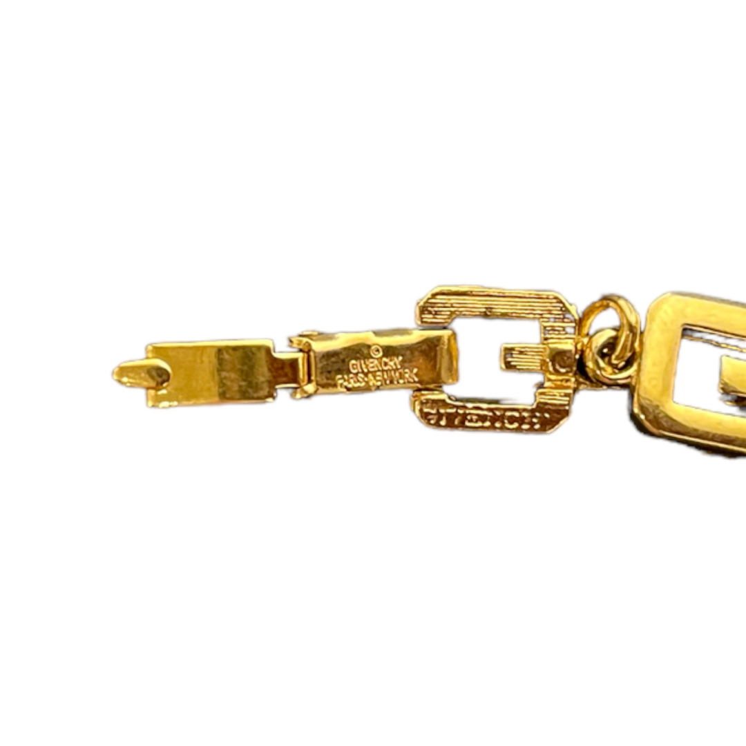 GIVENCHY - GIVENCHY ジバンシー OLDブレスレット 美品の通販 by こど
