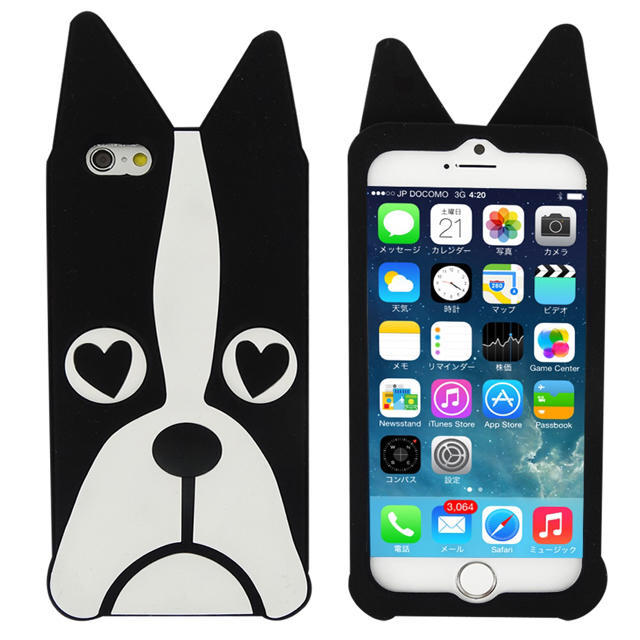 MARC BY MARC JACOBS - マークジェイコブス♡ iphoneケース♡の MARC BY MARC JACOBS - マークジェイコブス♡ iphoneケース♡の