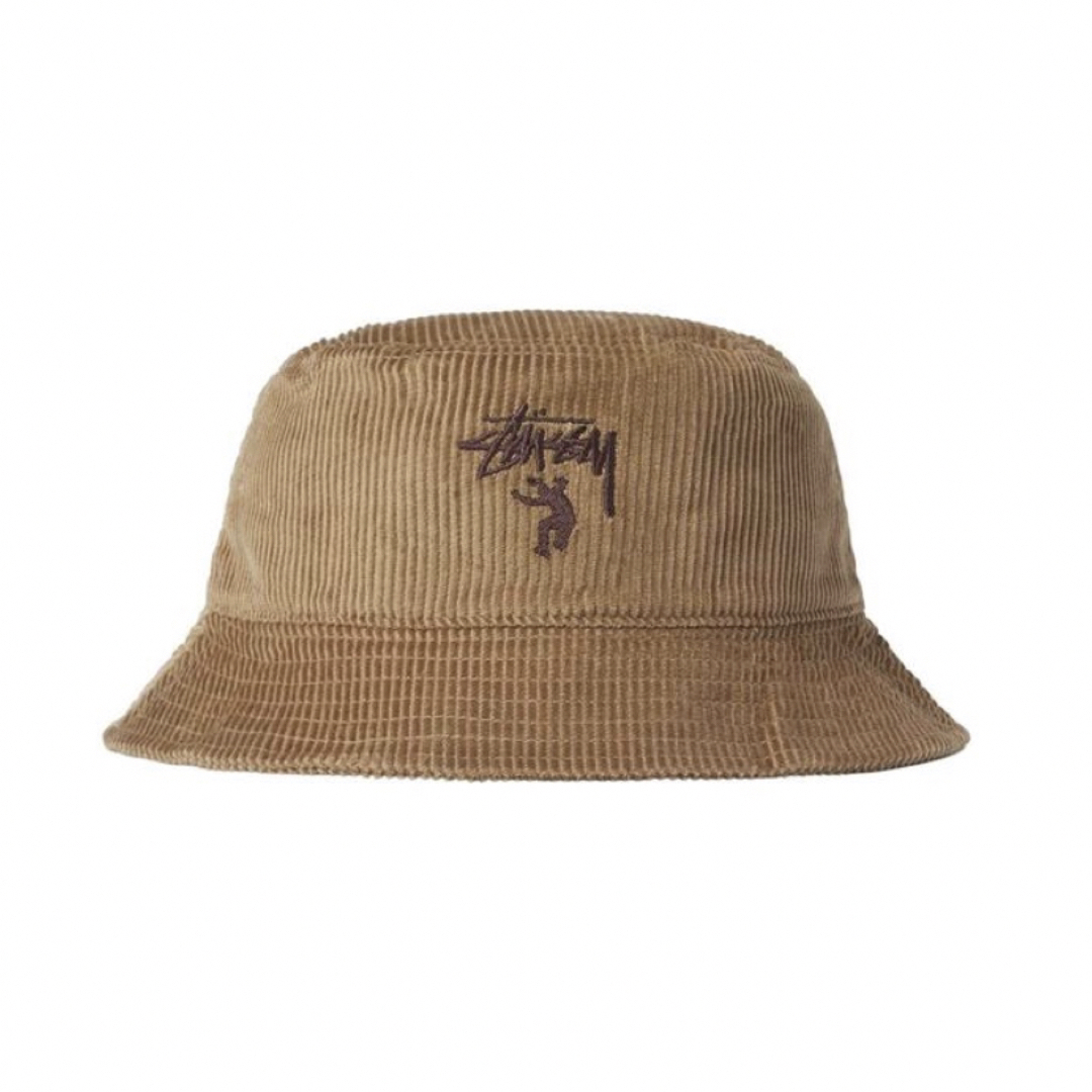 帽子Stussy × Union 30TH Corduroy Bucket Hat