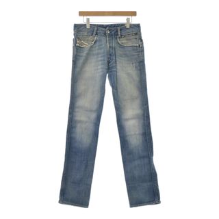 ディーゼル(DIESEL)のDIESEL ディーゼル デニムパンツ 29(S位) 青系(デニム) 【古着】【中古】(デニム/ジーンズ)