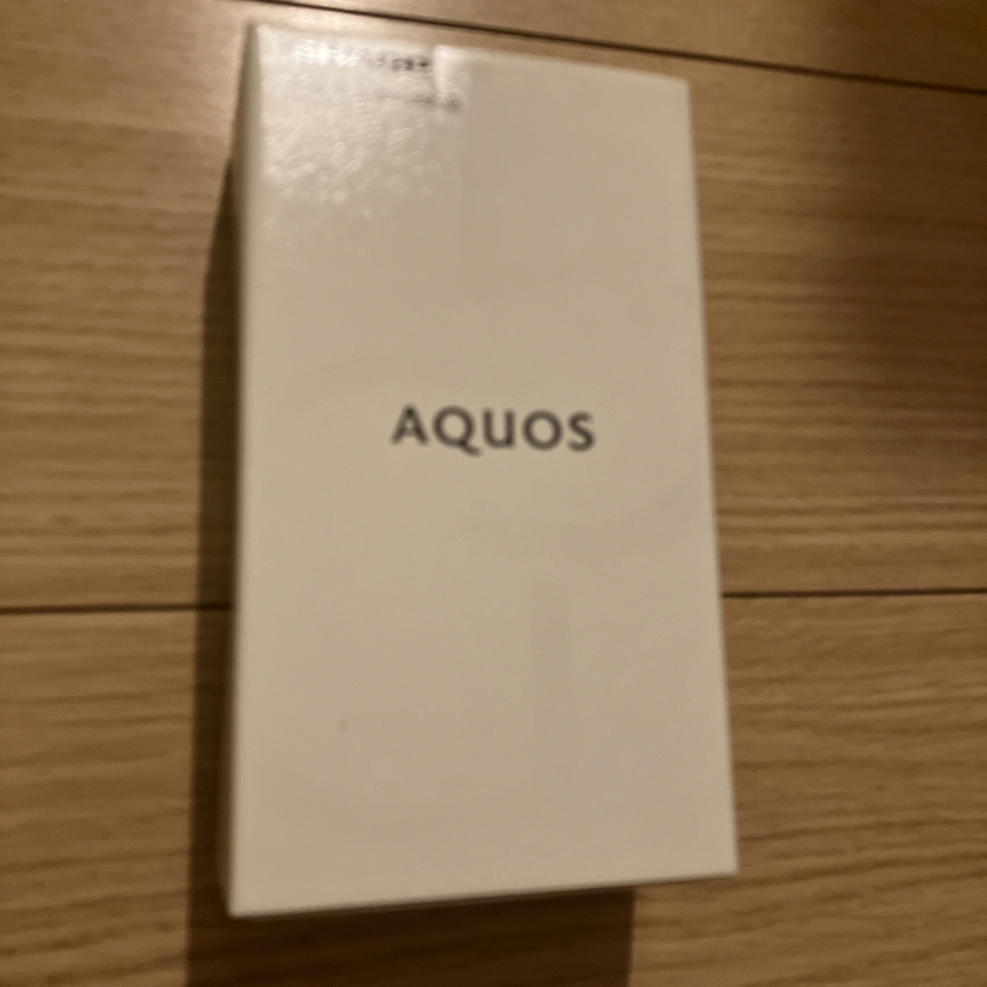 シャープ AQUOS sense 5G ライトカッパー