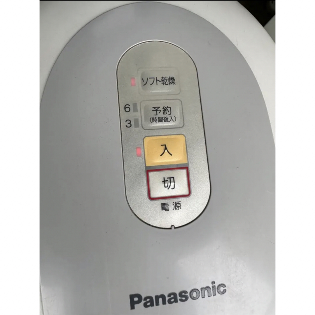 Panasonic、パナソニック、リサイクラー、生ゴミ処理機 スマホ/家電/カメラの生活家電(生ごみ処理機)の商品写真