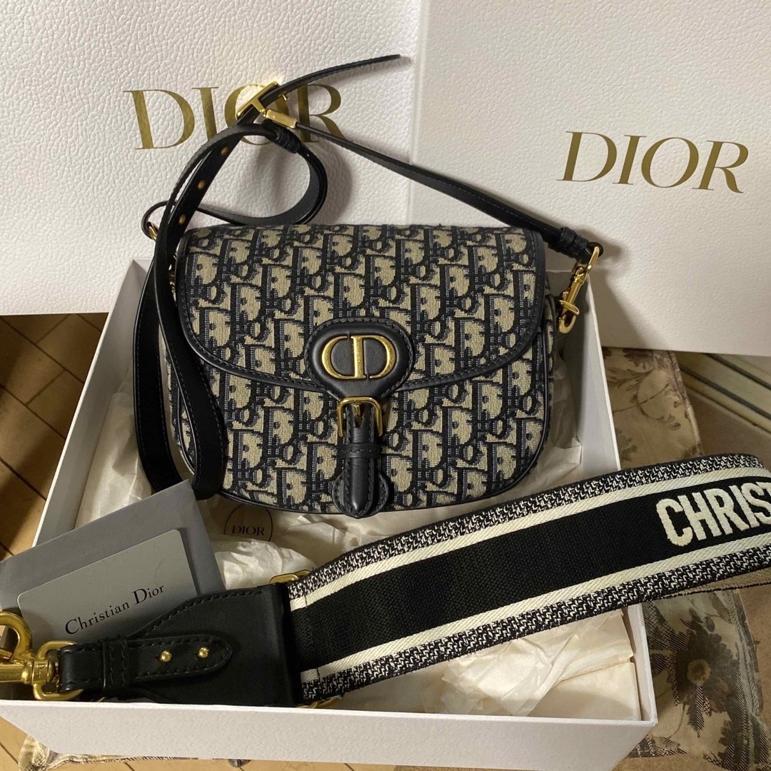 Christian Dior - クリスチャンディオール ボビーミディアム 別売り
