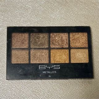 バイズ(BYS)のBYS メタリックシャインアイシャドウ MSE01 BROWNS(アイシャドウ)