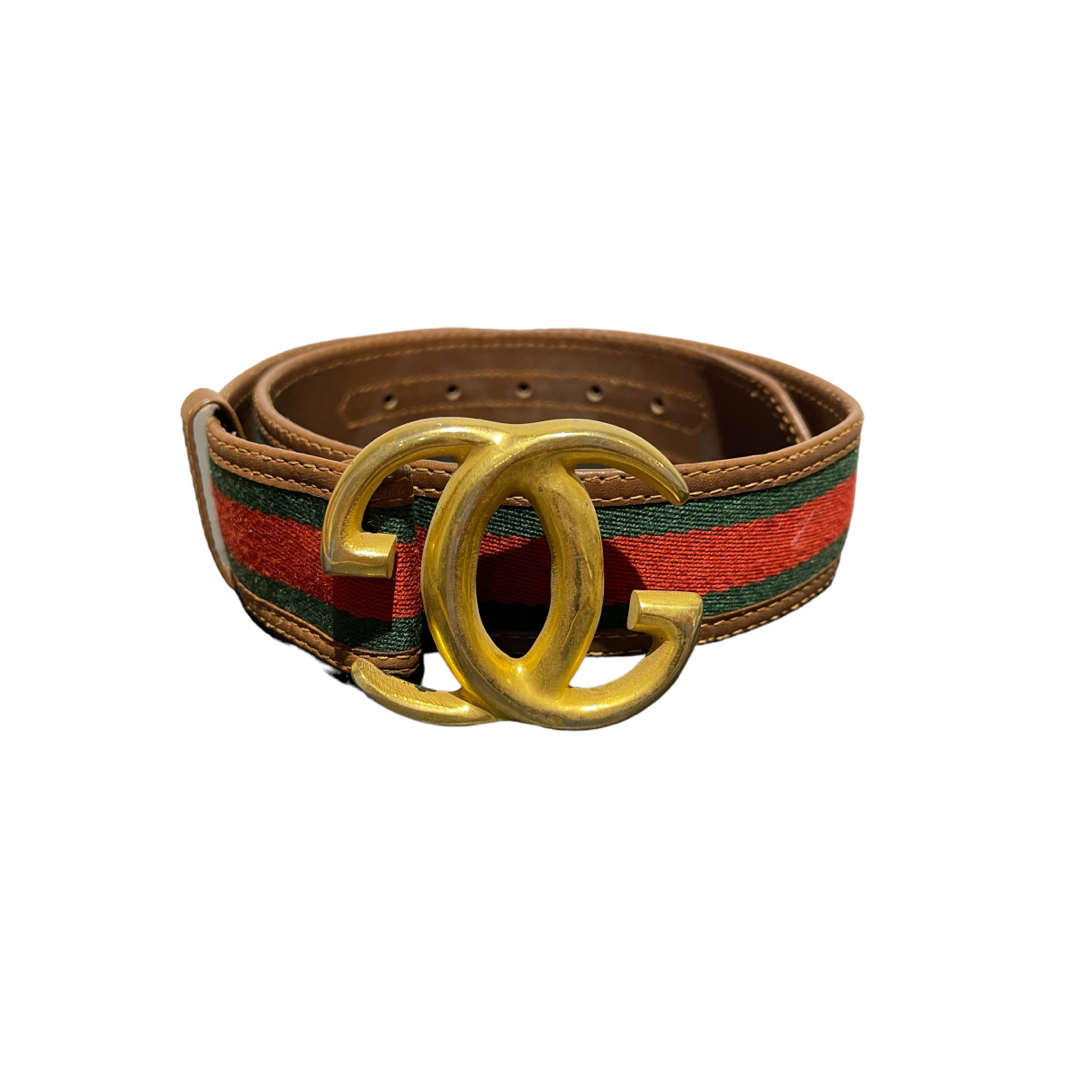 Gucci - GUCCI OLD GG マーモント ベルト 兼用 メンズ レディース