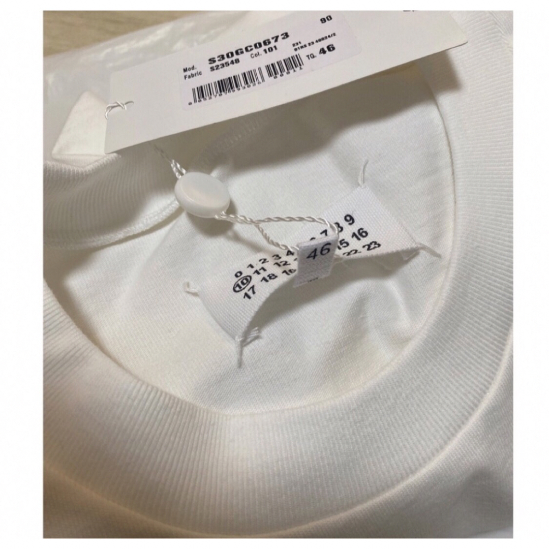 Maison Martin Margiela - Maison Margiela 19AW/インベーダーTシャツ