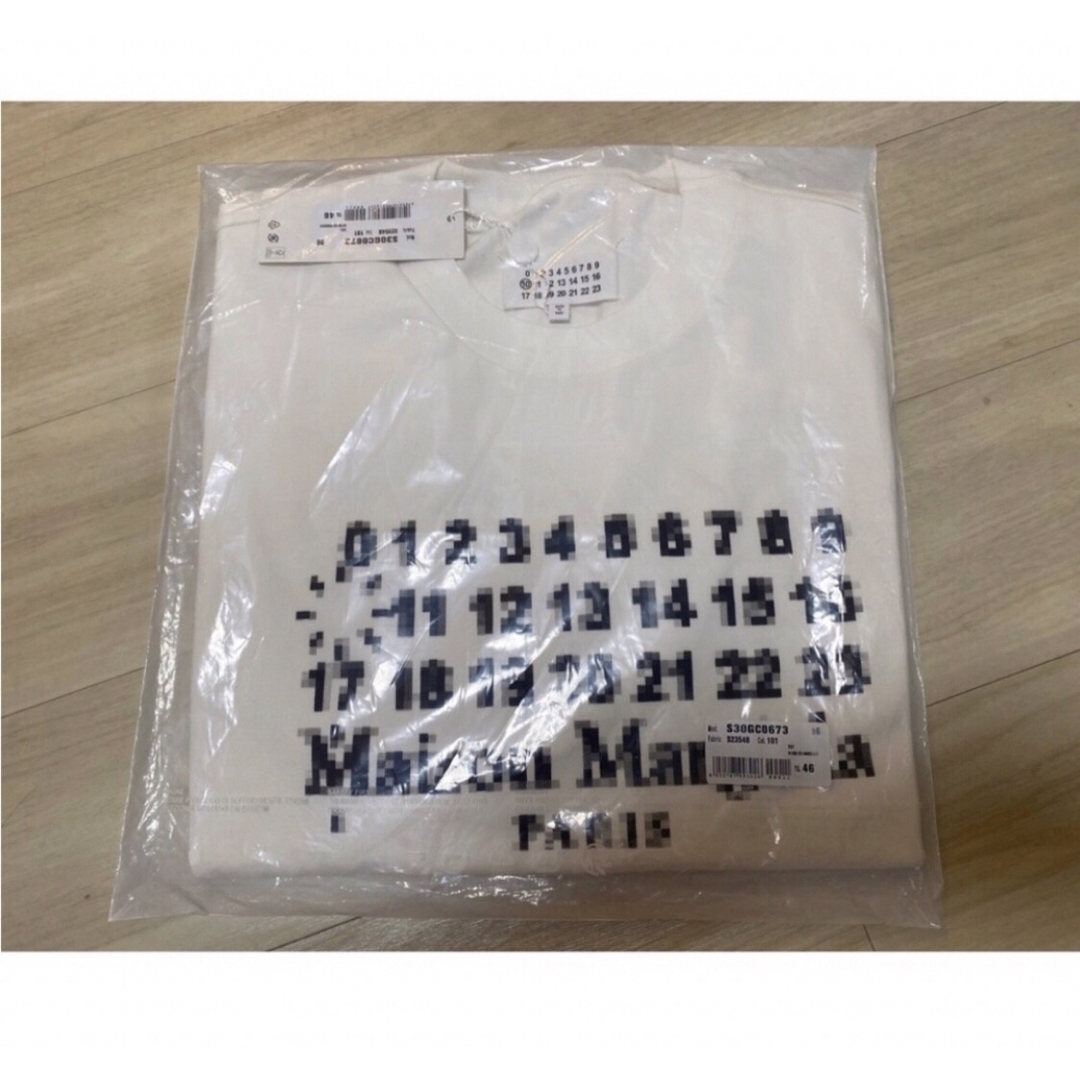 Maison Martin Margiela - Maison Margiela 19AW/インベーダーTシャツ